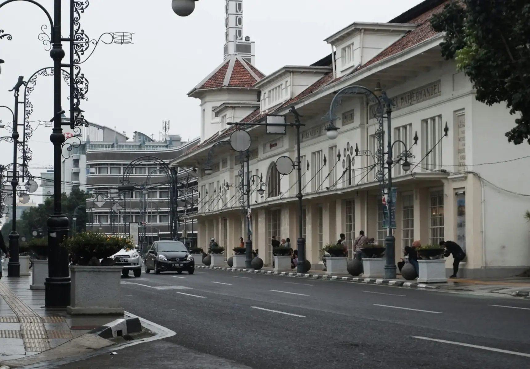 3-day West Java tour