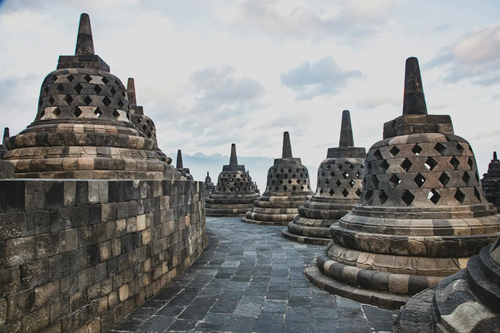 7-day West & Central Java tour