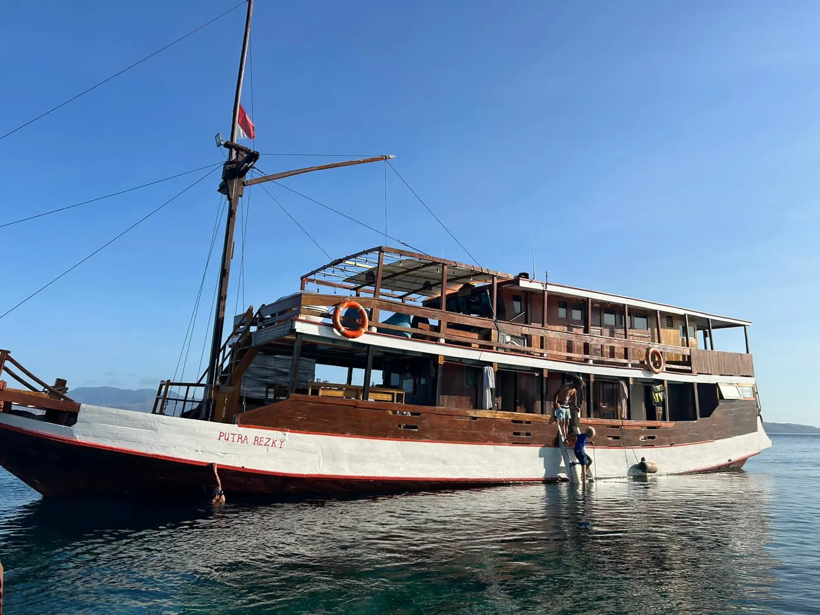 Komodo & Flores – Private Boat and Cultural Journey